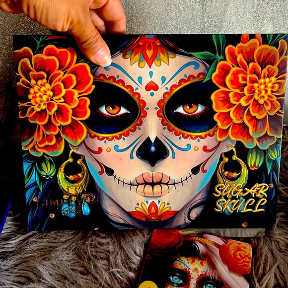 48 color eye shadow pallet - Picture 1 of 2